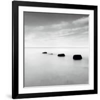 Moments III-Hakan Strand-Framed Art Print