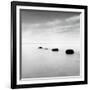 Moments III-Hakan Strand-Framed Art Print