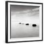 Moments III-Hakan Strand-Framed Art Print