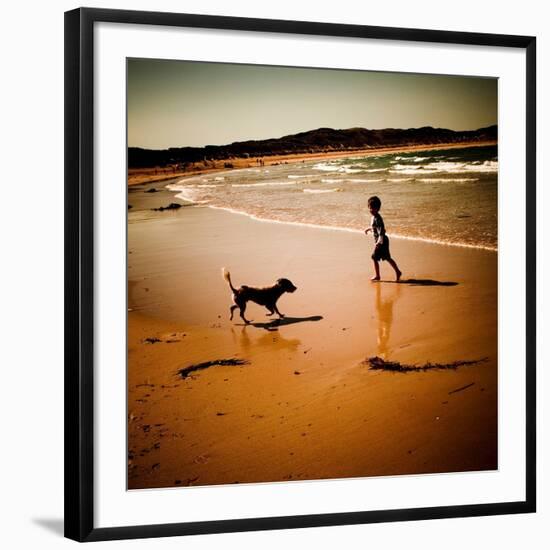 Moments in a Life-Mark James Gaylard-Framed Photographic Print