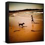 Moments in a Life-Mark James Gaylard-Framed Stretched Canvas