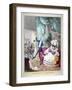 Moments of Pleasure, 1820-Theodore Lane-Framed Giclee Print