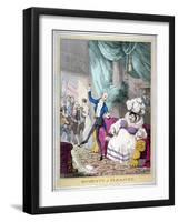 Moments of Pleasure, 1820-Theodore Lane-Framed Giclee Print