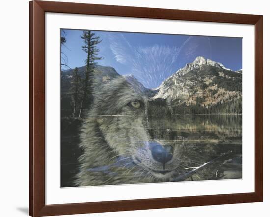 Moments Past-Gordon Semmens-Framed Giclee Print