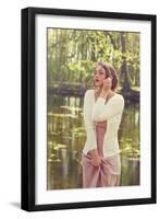 Moments-Sabine Rosch-Framed Photographic Print