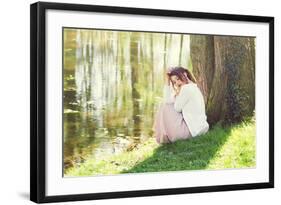 Moments-Sabine Rosch-Framed Photographic Print