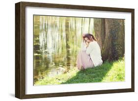 Moments-Sabine Rosch-Framed Photographic Print