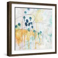 Momentum I-June Erica Vess-Framed Art Print