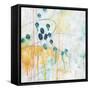 Momentum I-June Erica Vess-Framed Stretched Canvas