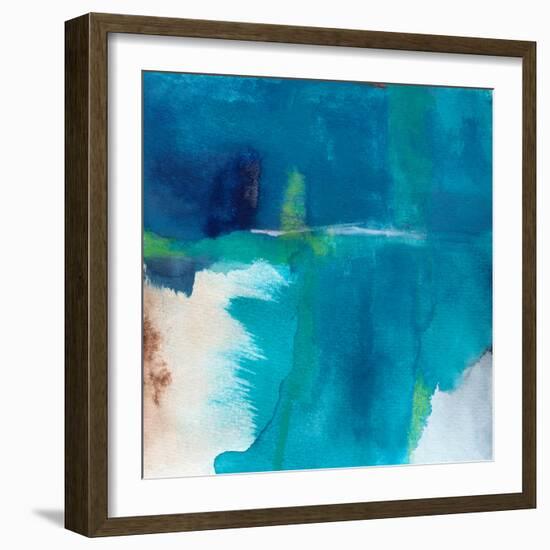 Momentum-Michelle Oppenheimer-Framed Art Print