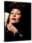 Mommie Dearest, Faye Dunaway, 1981-null-Stretched Canvas