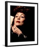 Mommie Dearest, Faye Dunaway, 1981-null-Framed Photo