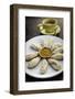 Momos and Milk Tea, Kathmandu, Nepal, Asia-Andrew Taylor-Framed Photographic Print