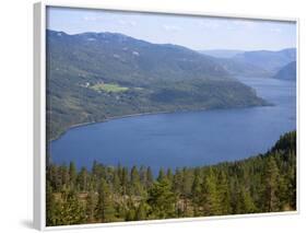 Momrak, Telemark, Norway, Scandinavia, Europe-Marco Cristofori-Framed Photographic Print