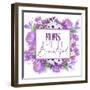 Moms-Kimberly Allen-Framed Art Print