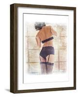 Mon Ch'Eri II-null-Framed Art Print