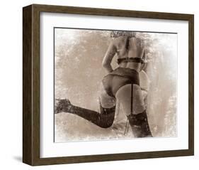 Mon Ch'Eri III-null-Framed Art Print