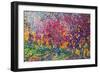 Mon Jardin-Santina Semadar Panetta-Framed Giclee Print