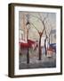 Mon Martre, 2010-Antonia Myatt-Framed Giclee Print