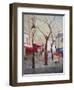 Mon Martre, 2010-Antonia Myatt-Framed Giclee Print