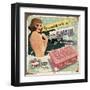 Mon savon-Bruno Pozzo-Framed Art Print