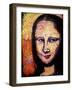 Mona 002-Rock Demarco-Framed Giclee Print