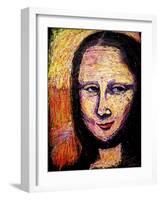 Mona 002-Rock Demarco-Framed Giclee Print