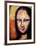 Mona 002-Rock Demarco-Framed Giclee Print