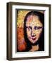 Mona 002-Rock Demarco-Framed Giclee Print