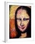 Mona 002-Rock Demarco-Framed Giclee Print