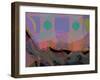 Mona 10-Scott J. Davis-Framed Giclee Print