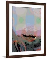 Mona 7-Scott J. Davis-Framed Giclee Print