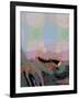 Mona 7-Scott J. Davis-Framed Giclee Print