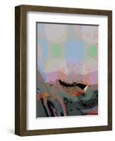 Mona 7-Scott J. Davis-Framed Giclee Print