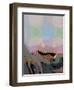 Mona 7-Scott J. Davis-Framed Giclee Print