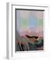 Mona 7-Scott J. Davis-Framed Giclee Print