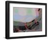 Mona 9-Scott J. Davis-Framed Giclee Print