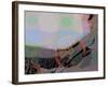 Mona 9-Scott J. Davis-Framed Giclee Print