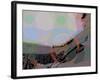 Mona 9-Scott J. Davis-Framed Giclee Print