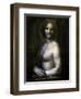 Mona Lisa, 1500-Leonardo da Vinci-Framed Giclee Print