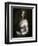 Mona Lisa, 1500-Leonardo da Vinci-Framed Giclee Print