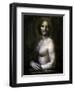 Mona Lisa, 1500-Leonardo da Vinci-Framed Giclee Print