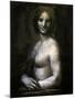 Mona Lisa, 1500-Leonardo da Vinci-Mounted Giclee Print