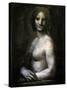 Mona Lisa, 1500-Leonardo da Vinci-Stretched Canvas