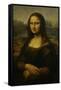 Mona Lisa, 1503-1506-Leonardo da Vinci-Framed Stretched Canvas