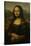 Mona Lisa, 1503-1506-Leonardo da Vinci-Stretched Canvas