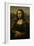 Mona Lisa, 1503-1506-Leonardo da Vinci-Framed Giclee Print