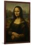 Mona Lisa, 1503-1506-Leonardo da Vinci-Framed Giclee Print