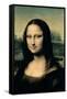 Mona Lisa, c.1507 (detail)-Leonardo da Vinci-Framed Stretched Canvas