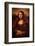 Mona Lisa, c.1507-Leonardo da Vinci-Framed Art Print